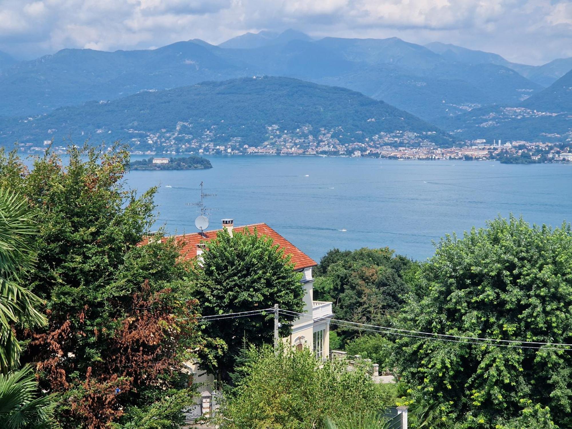 Rifugio Del - E Vista A Stresa! Guest house Stresa