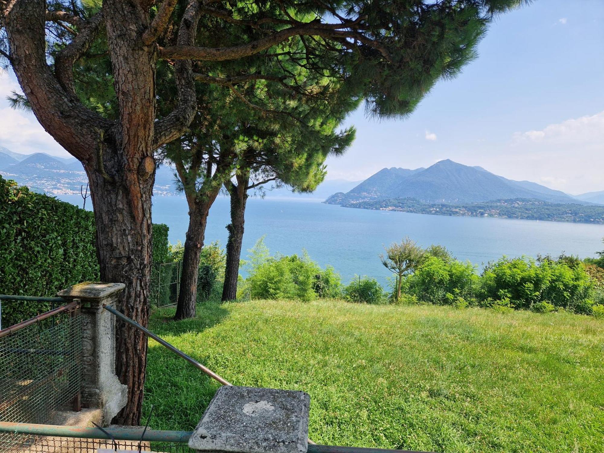 Rifugio Del - E Vista A Stresa! *