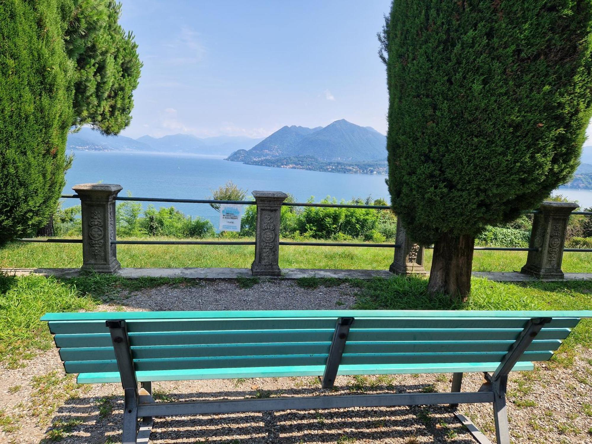 Rifugio Del - E Vista A Stresa!