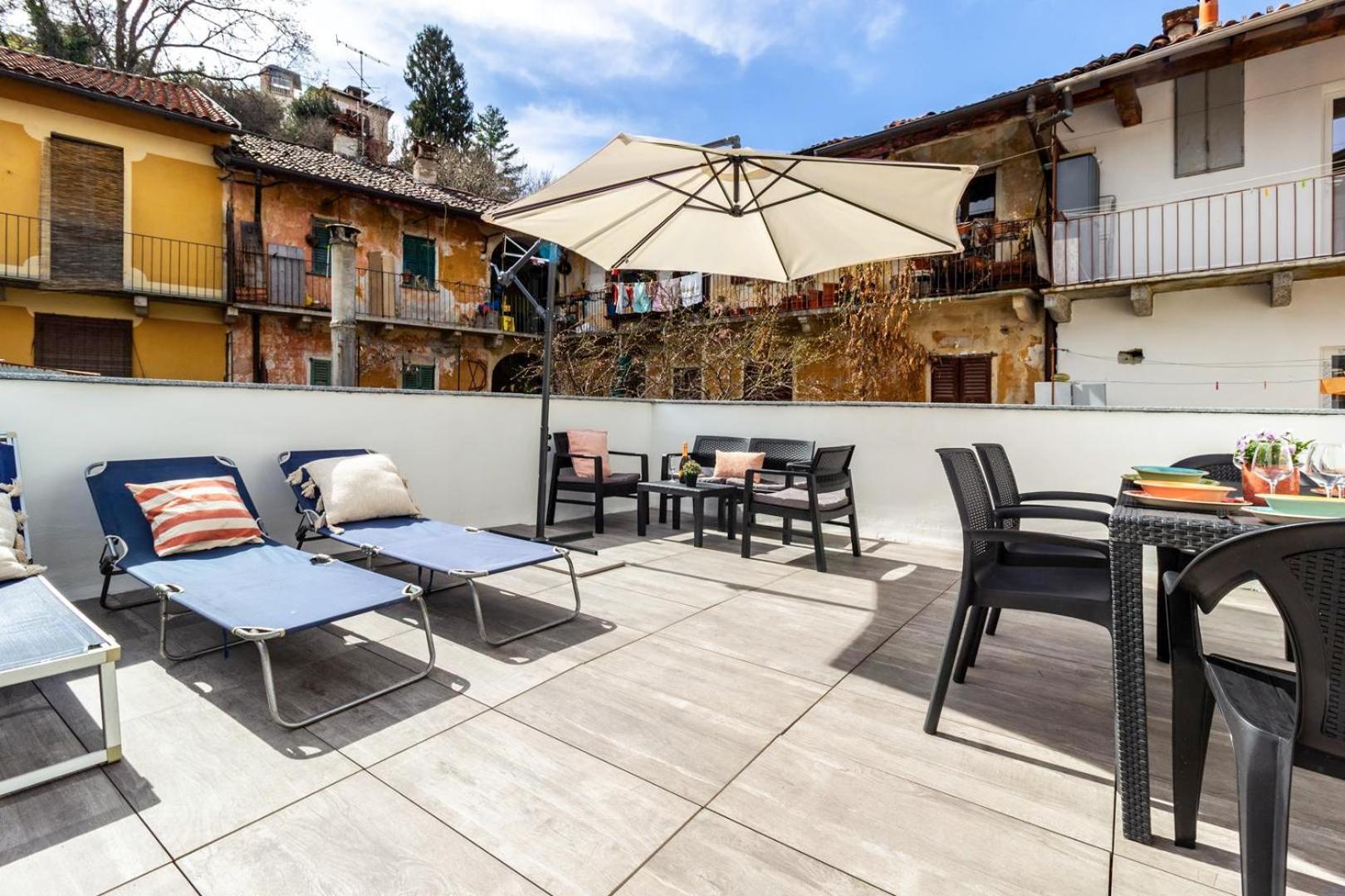 Guest house Rifugio Del - E Vista A Stresa! *