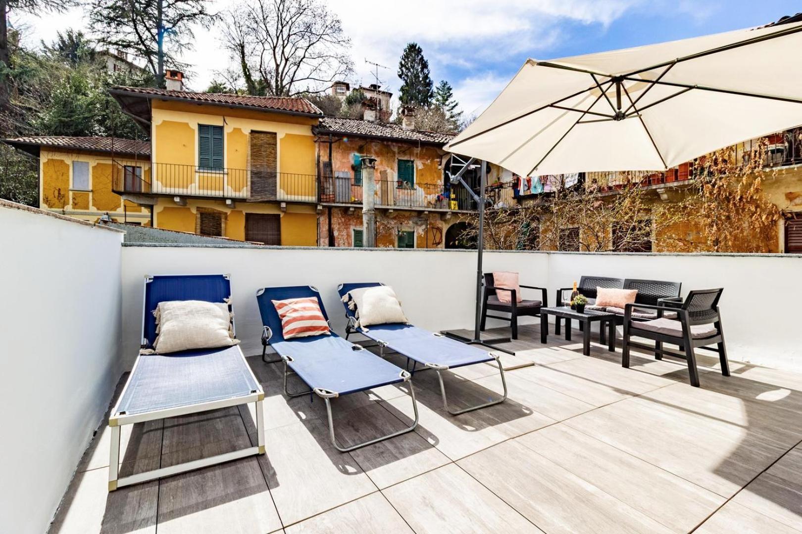 Rifugio Del - E Vista A Stresa! Guest house *