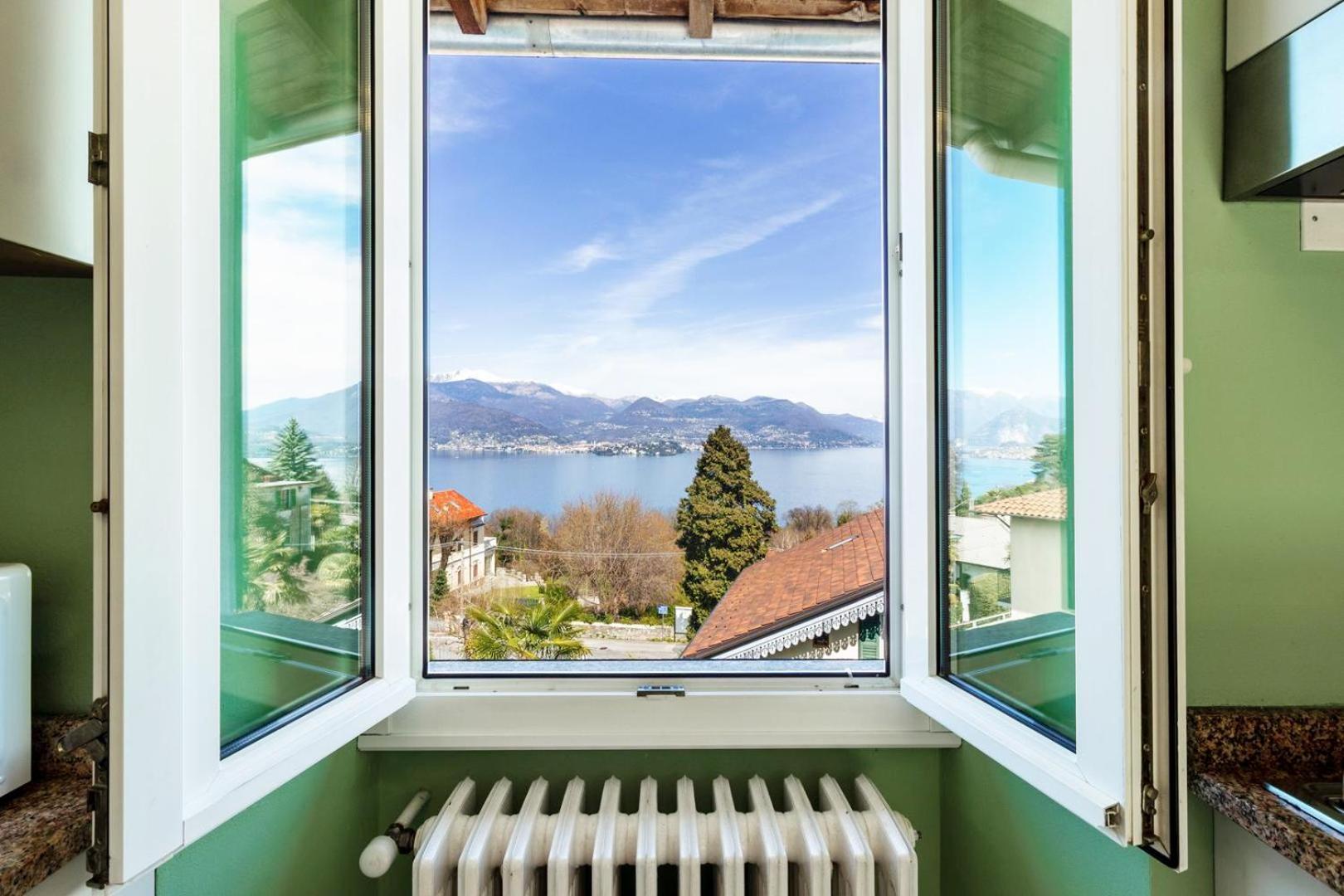 Rifugio Del - E Vista A Stresa! Guest house Stresa