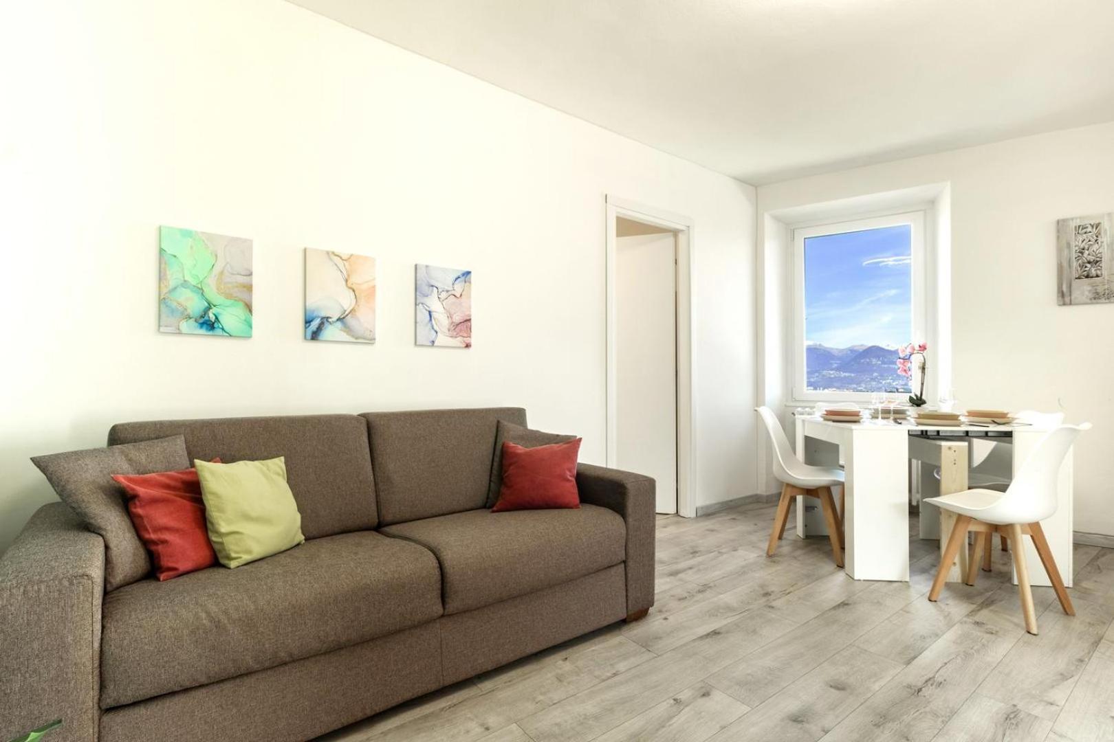 Guest house Rifugio Del - E Vista A Stresa! *